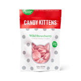 Candy Kittens 10x140g Wild Strawberry