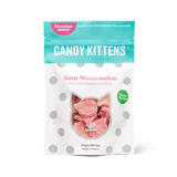 Candy Kittens 10x140g Sour Watermelon