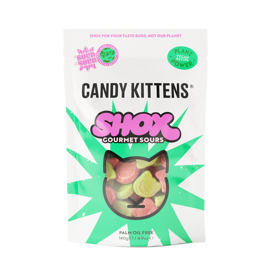 Candy Kittens 10x140g Shox