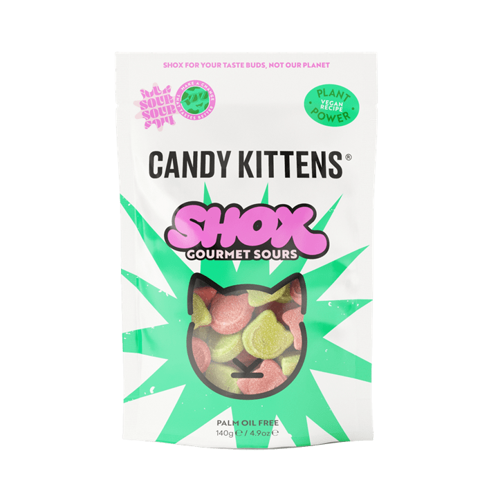 Candy Kittens 10x140g Shox