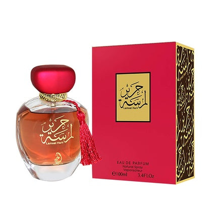 ARABIYAT Lamsat Harir Women's Eau de Perfume Middle Eastern Spray 100ml