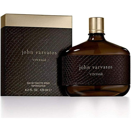 John Varvatos Vintage Eau de Toilette 125ml