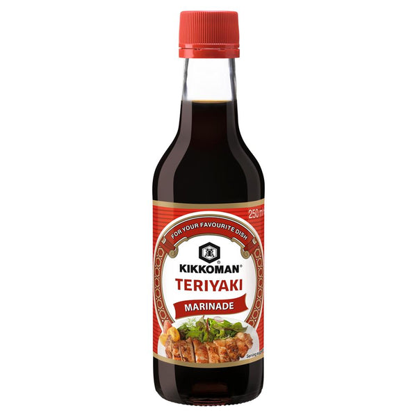 Kikkoman Teriyaki Marinade 250ml, Kikkoman