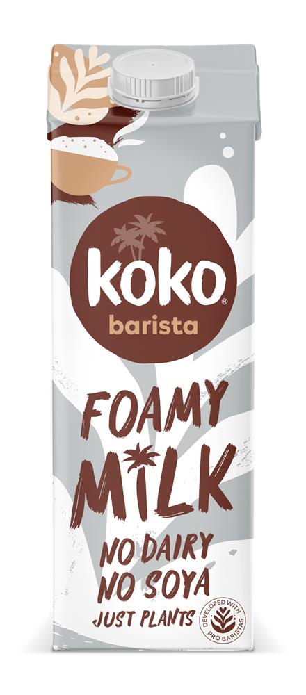 Barista Milk Alternative Drink 1L, Koko