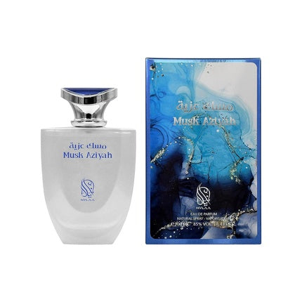 Nylaa Musk Aziyah Eau de Parfum 100ml