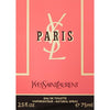 Yves Saint Laurent Paris Eau De Toilette Spray 75ml