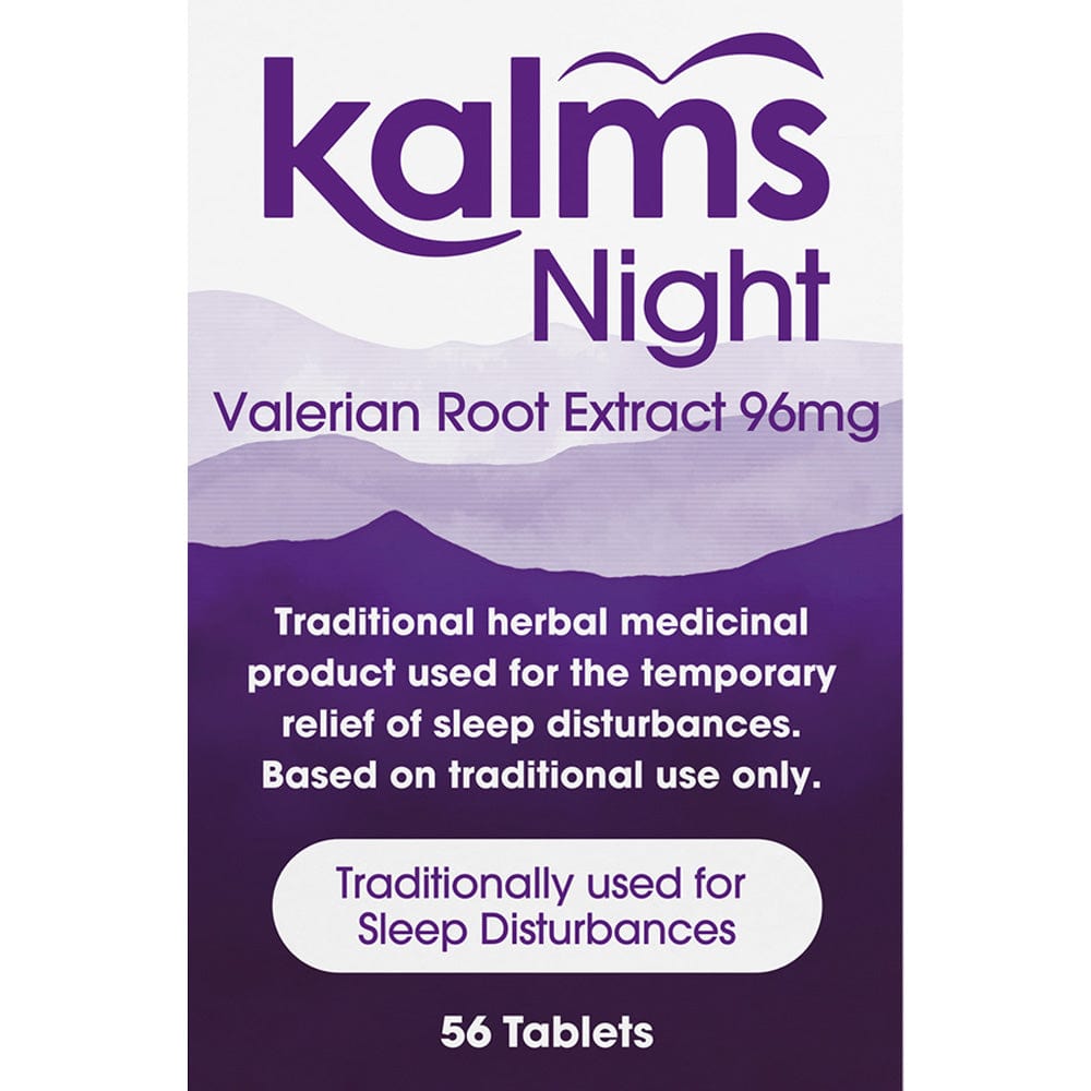 Kalms Night Tablets 56s., Kalms