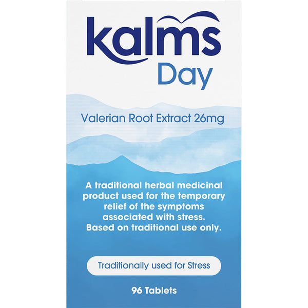 Kalms Day Tablets 96s, Kalms