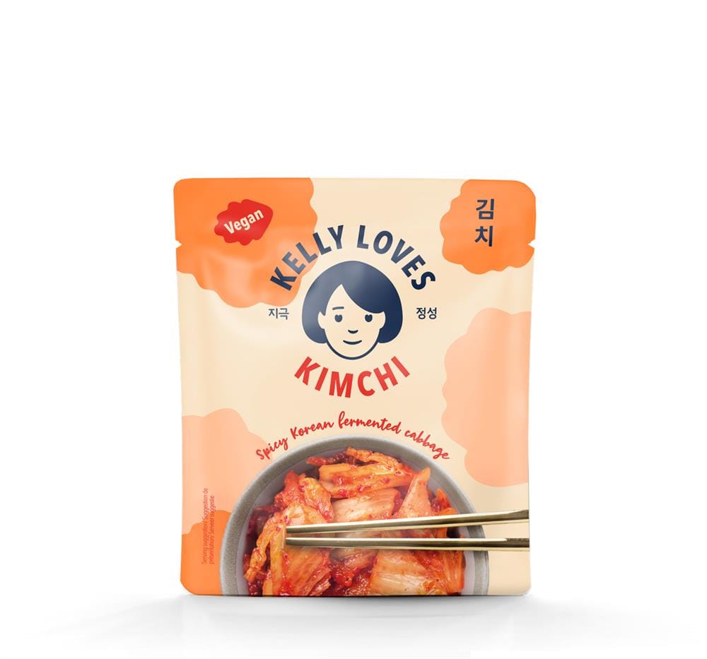 Kimchi 80g, Kelly Loves