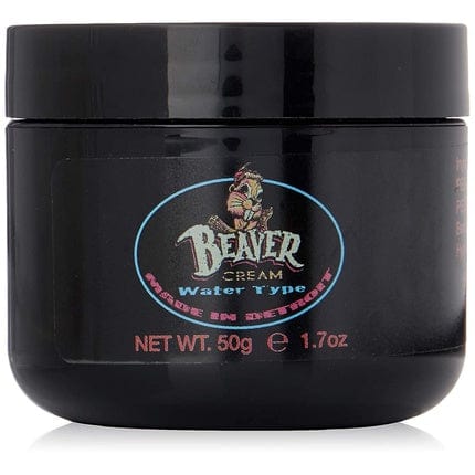 Cock Grease Beaver Cream for Her Water-Based Hair Pomade 50g