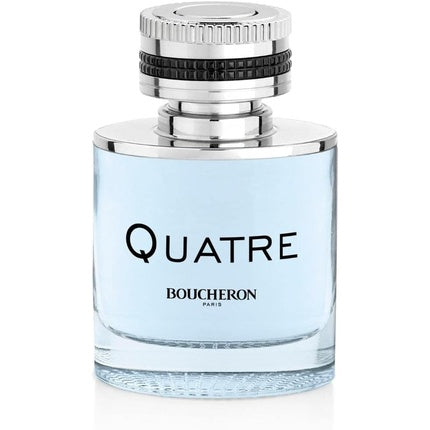 Boucheron Quatre Eau de Toilette Spray for Men 50ml