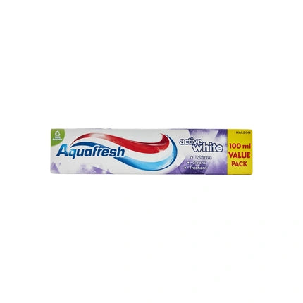 Dentifricio Aquafresh Attivo bianco 100ml