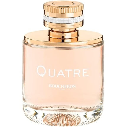 Boucheron Quatre Eau de Parfum Spray for Women 100ml