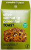 Gluten-Free Vegan Olive Walnut Pimenton Toast 110g, Kent and Fraser