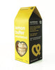 Gluten-Free Buttery Lemon Shortbread Great Taste Award Gold 125g, Kent and Fraser