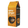 Gluten-Free Stem Ginger Crunchy Cookie 125g, Kent and Fraser