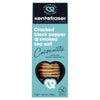 Gluten-Free Cracked Black Pepper & Sea Salt Cheese Wafer 110g, Kent and Fraser