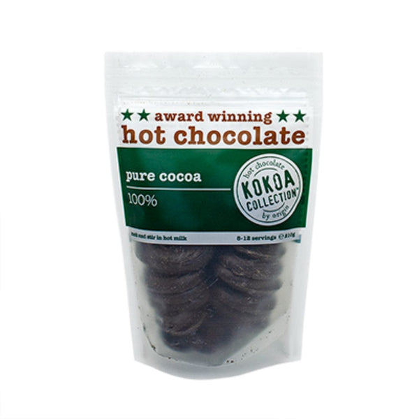 Pure West Africa 100% Hot Chocolate, Kokoa