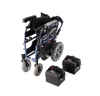 Fauteuil roulant électrique pliant du faucon