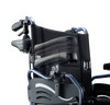 Fauteuil roulant électrique pliant du faucon