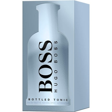 Hugo Boss Bottled Tonic Eau De Toilette Spray 100ml