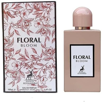 Floral Bloom by Maison Alhambra Lattafa 100ml