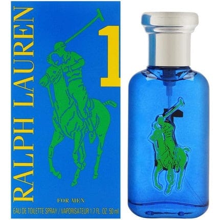 Ralph Lauren Big Pony 1 Eau de Toilette Spray For Him 50ml