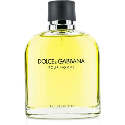 Dolce & Gabbana Pour Homme Edt Spray 200ml