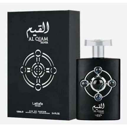 Lataffa Al Qiam Silver Eau de Parfum 100ml