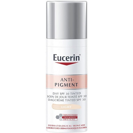 Eucerin Anti-Pigment Tinted Day Care SPF30 50ml Light - Welzo