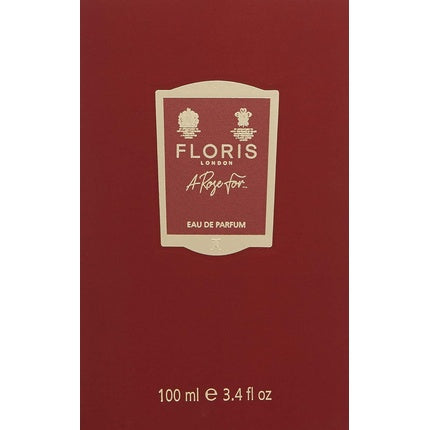 A Rose For Eau de Parfum Vaporisateur 100ml