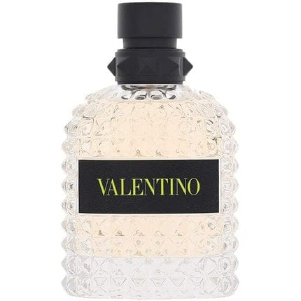 Valentino Uomo Born In Roma Yellow Dream Eau de Toilette 100mL