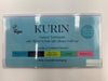 Kurin Branded Shelf Talker 6x3 inches (15x7.5cm), Kurin