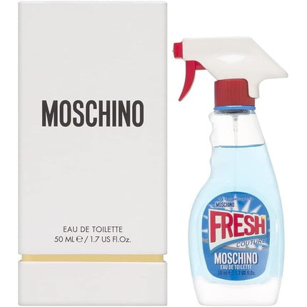 Moschino Fresh Couture Eau de Toilette 50ml Floral