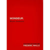 Frederic Malle Monsieur for Men 3.4oz 100ml NIB 2015 Year by Bruno Jovanovic