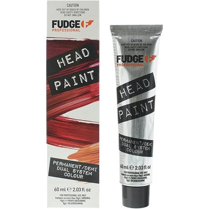 Fudge Professional Colour Headpaint 60ml - 5.34 Light Maple Brown