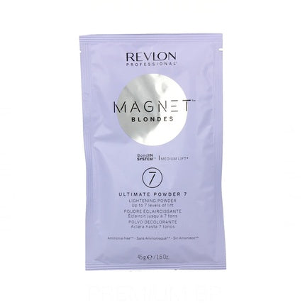 Revlon Magnet Blondes Decolorizing Powder 7 Levels 45g