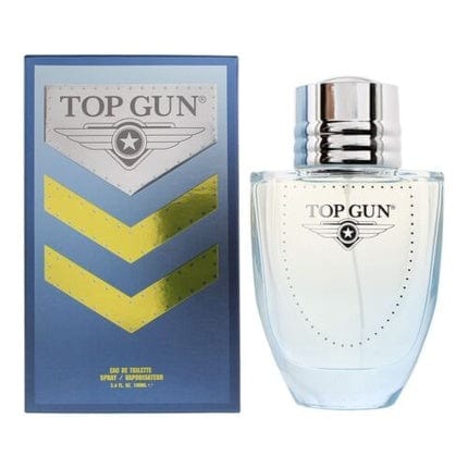 Top Gun Chevron Eau de Toilette 100ml Men Spray