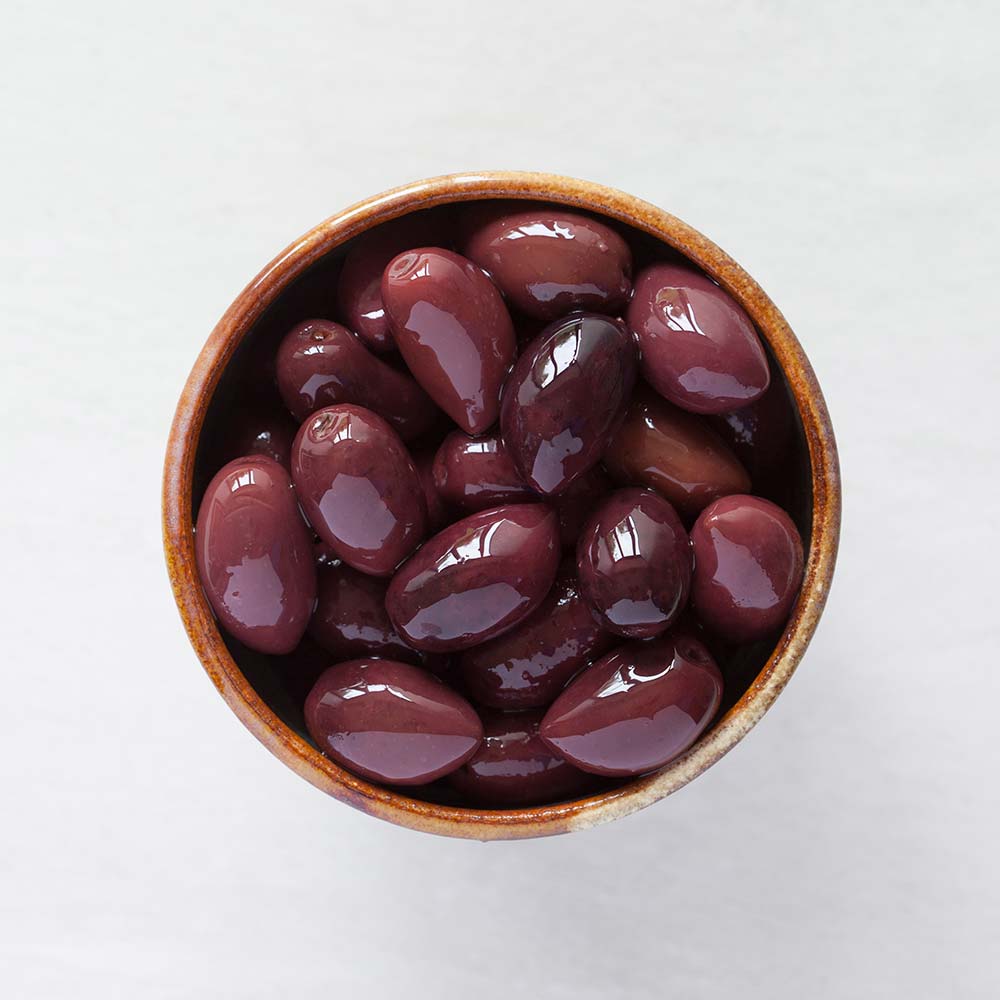 Die echte Olive Company Organic Kalamata Olives