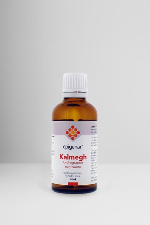 Epigenar Kalmegh (Andrographis) Tincture - welzo