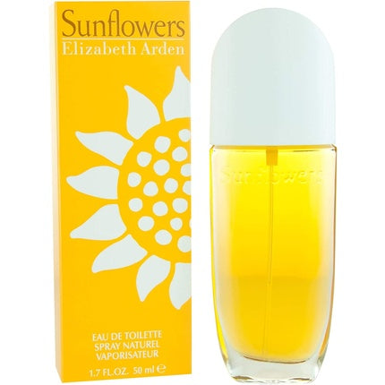 Elizabeth Arden Sunflowers Eau de Toilette 50ml