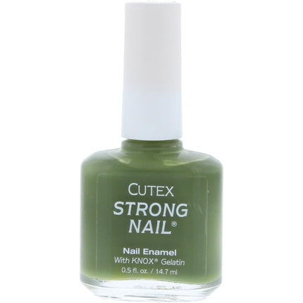 Cutex Strong Nail Sweet Pea Nail Polish 14.7ml