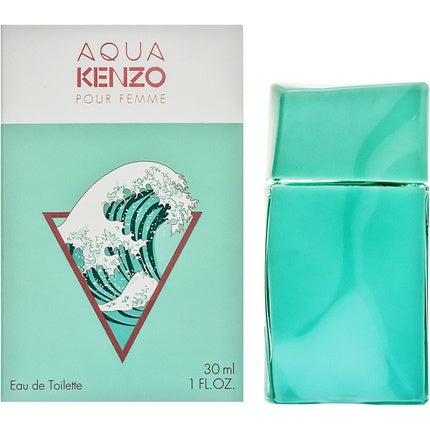 Kenzo Aqua Eau De Toilette Spray 30ml