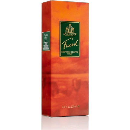 Taylor of London Tweed Concentrated Cologne Spray 100ml