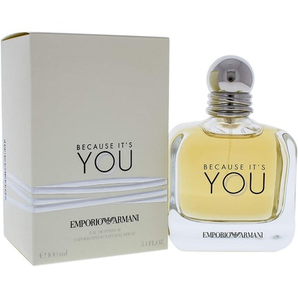 Giorgio Armani Because It's You  Eau de Parfum Vapo 100ml