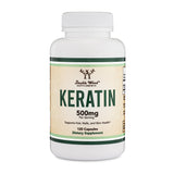 Double Wood Keratin - 120 x 250 mg capsules - Welzo