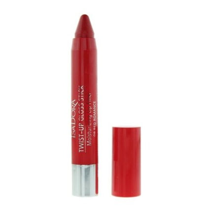 Isadora Twist-Up Red Romance Gloss Stick 2.7g For Women