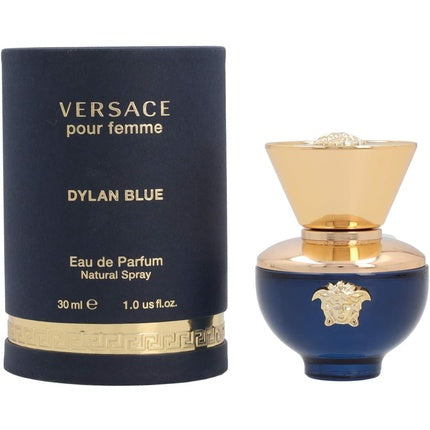 Versace Dylan Blue Woman Eau De Parfum 30ml