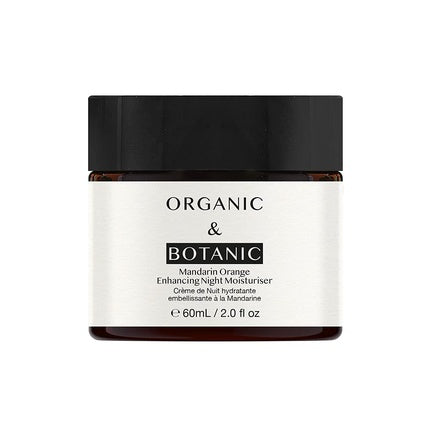 Mandarin Orange Repairing Night Moisturiser 50ml