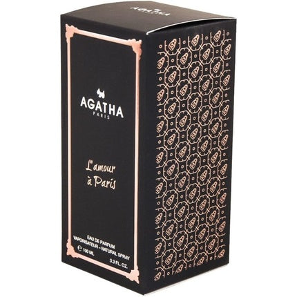 Agatea L'Amour à Paris Eau de Parfum 100ml